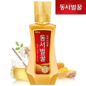 아카시아 꿀 600g  국산 벌꿀 100%