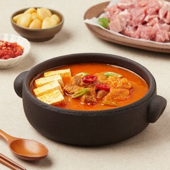 비비고 돼지고기 김치찌개 460g