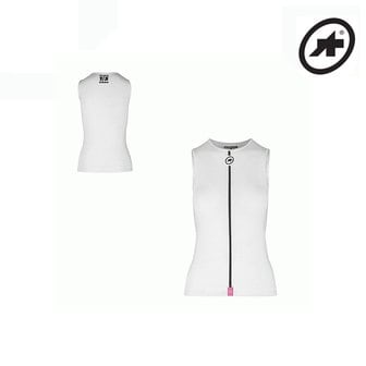 ASSOS 아소스 여성용 자전거 이너웨어 ASSOSOIRES Women Summer NS Skin Layer 민소매 스킨 레이어