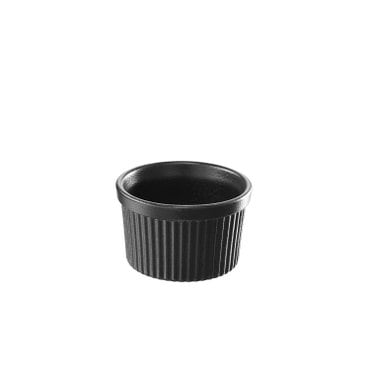 필리빗 레볼 프렌치클래식 수플레디쉬 8.2cm 160ml 블랙