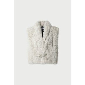 [이로]MIDAOS Shearling Coat IOUDW24101IVX