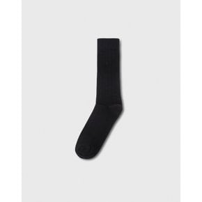 블랙 CLASSIC RIB SUIT SOCKS(ARSS75400BK)
