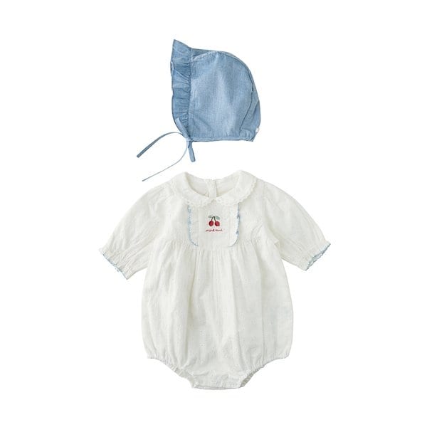 [여주점] [오프라벨 여주점] 밍크뮤 (IV) 퓨어아일렛SET바디슈트 (35113-604-04)