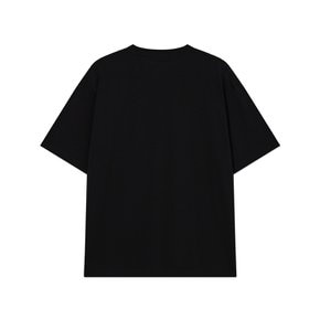 쿨 코튼 2-PACK 티셔츠 뉴블랙 CO2602STE1BB