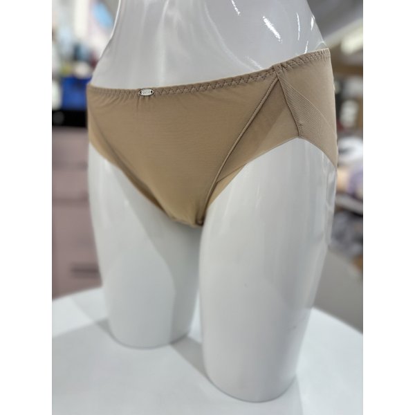 [여주점] 와코루 컴팩트 메이크업 세트 심플 햄원단 노라인 팬티[WPT1948H]OB