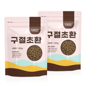 구절초환 600g (300g x 2개) 국산