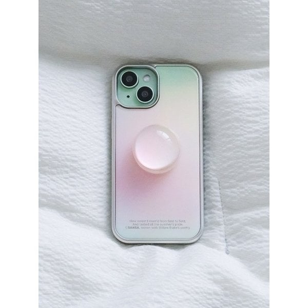 Summer Sweets_Silver Bumper Case
