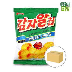 영양 감자알칩 27g 1BOX (40개입) (W9252D4)