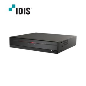 아이디스 800만화소 16채널 IP네트워크 POE NVR 녹화기 DR-S3516P