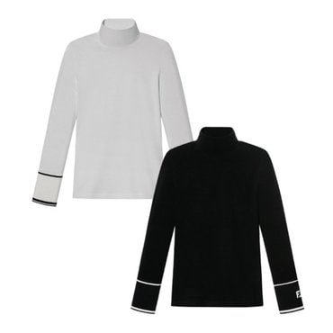  풋조이골프긴팔티 CQK FKJWT8108 KR 23FW AR BASELAYER WMN