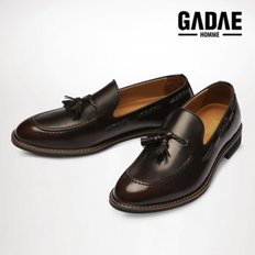 [무료배송][Gadae Homme] Stylish 프리미엄 컴포트 남성 테슬로퍼