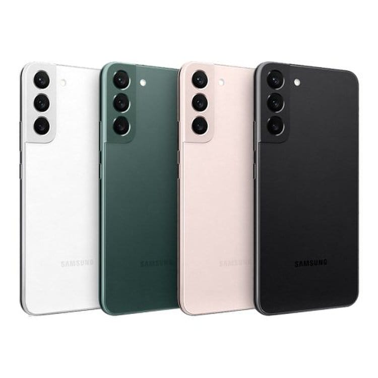 Samsung Galaxy S22＋(韓国版)本体 サムスン「Galaxy S22」が韓国で出足好調、久々3000万台超なるか