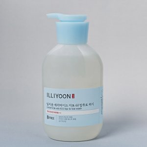 일리윤 세라마이드 아토 6.0 탑투토워시 500ml