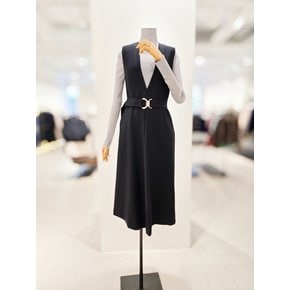 [파주점] 슬리브리스 브이 컷 원피스 CPAA0OP261