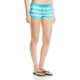 오닐 여성 보드숏 508110 RUBY BOARDSHORT - GREEN AOP - 비치웨어 스윔웨어 여자보드숏 커플수영복 커플비치웨어