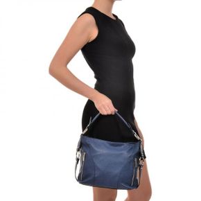 4789289 Renata Corsi Handbag - blue jeans