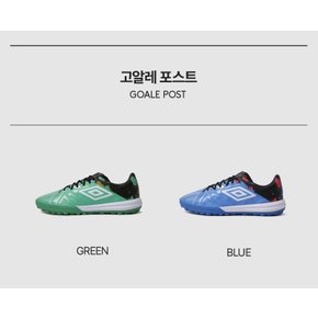 남녀공용 GOALE POST (고알레 포스트) UP323STF92BLU