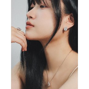 PEAR CUT JEWELRY SET