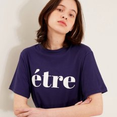 에트레 로고 티셔츠 / ETRE LOGO TSHIRT