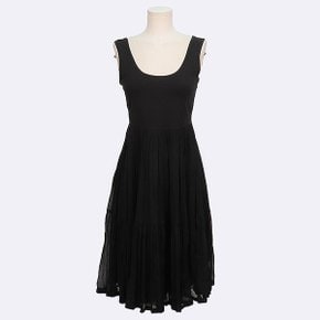 스미스마켓 DKNY 셔링 디테일 원피스 K1018DK