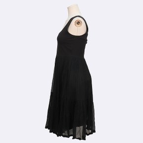스미스마켓 DKNY 셔링 디테일 원피스 K1018DK