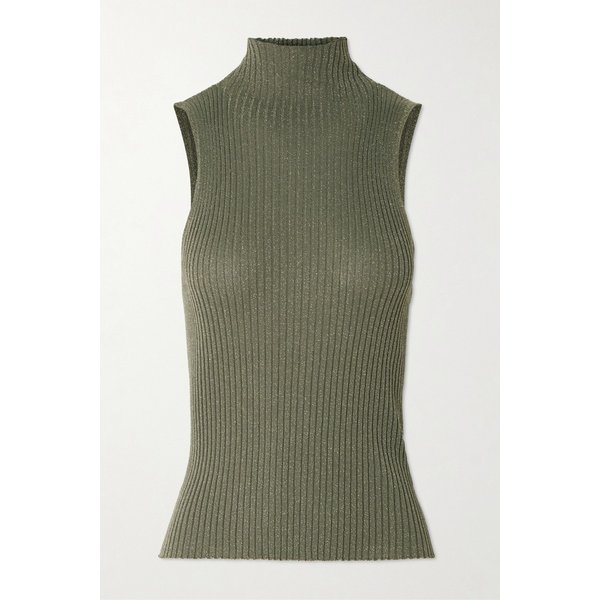 리셋 블레이크 리브 루렉스 터틀넥 탑 46376663162986264