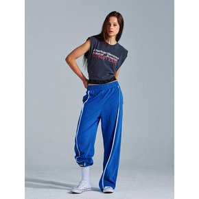 MNS x American apparel Today Sleeveless (over-fit)_Charcoal