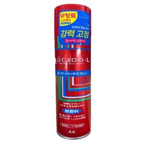 헤어스프레이 슈퍼하드 293ml 1개 / jh