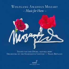 [CD] 볼프강 아마데우스 모차르트 - 호른을 위한 음악/Wolfgang Amadeus Mozart - Music For Horn