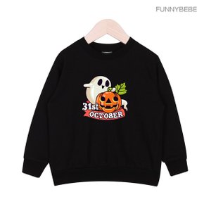 HALLOWEEN 할로윈 맨투맨 쭈리 아동  키즈 티셔츠 H006_P329948878