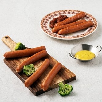  [낙원식품] 수제소시지 올포크 카바노치 250g