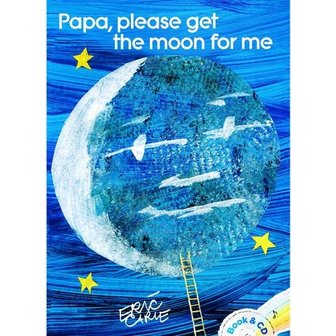 키즈북세종 Papa, Please Get the Moon for Me [Book & CD]