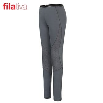 휠라 HEAT WINTER WEAR PANTS T2WPW357F_CC