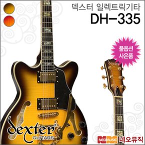 덱스터 일렉 기타G Dexter Electric Guitar DH-335