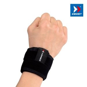 잠스트 잠스트 WRIST BAND 리스트 밴드 다양한 스포츠에 사용 손목보호대