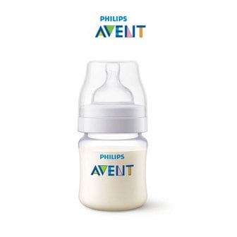  [필립스 아벤트] 에어플렉스 숙면 젖병 125ML 2개입 4oz SCF452/27