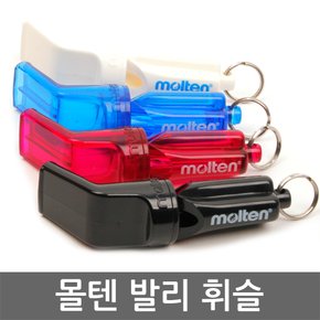 발리휘슬(줄포함) SC598542 호루라기 심판호각 스포츠경기 호신용품 체육용품