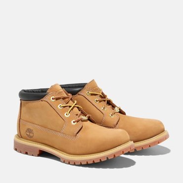 팀버랜드 (사은품양말증정)[Timberland] 팀버랜드여성넬리 프리미엄 추카워터프루프 워커부츠TB0233997131