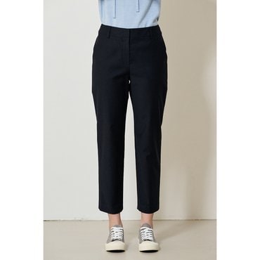 BCBG 코튼 블랜드 팬츠 B3S2P322