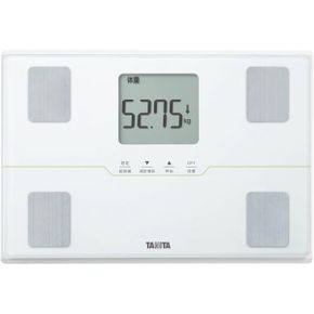 일본 타니타 체중계 Tanita BC315 WH Body Composition Meter 1.8 oz 50 g White Automatic Reco