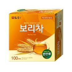 담터 보리차 100개입 4팩