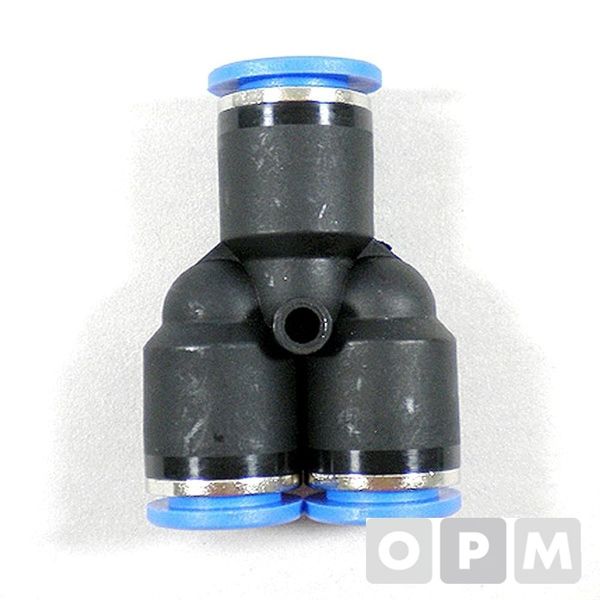 Connector Py 16 상아 원터치피팅PY 16 - SSG.COM