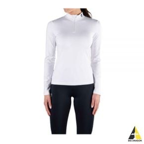 HALF ZIP NECK LS (G01560-001) (하프 짚 넥 롱슬리브) 77795383