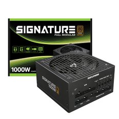 에이원 시그니처 1000W 80PLUS BRONZE 풀모듈러 ATX 3.1 (PCIE 5.1)