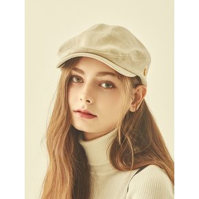 Jade beige hunting-cap