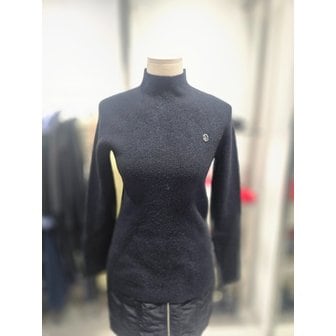 에고이스트 [여주점] [에고이스트금속장식 반폴라 긴팔 풀오버 ER4BX017