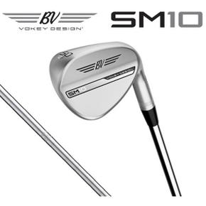 3489205 타이틀리스트 보케이 디자인 웨지 SM10 투어 크롬 마무리 BV105 WA3333348