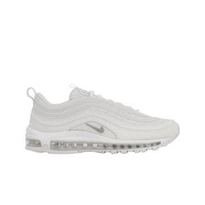 나이키 에어맥스 97 트리플 화이트 울프 그레이 Nike Air Max 97 Triple White Wolf Grey