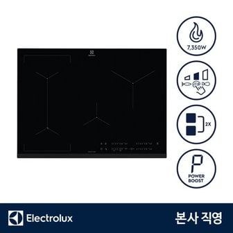 일렉트로룩스 인덕션 와이드 EIS74041