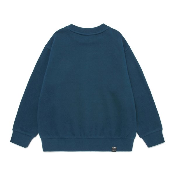 [여주점] [오프라벨 여주점] 알로봇 (GN) RR 베이직 스웨트셔츠 (14C19-334-02)